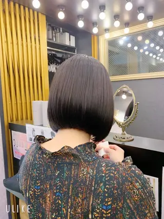 ショート 🍟ミニモ限定🍟 ai.stylistのヘアスタイル