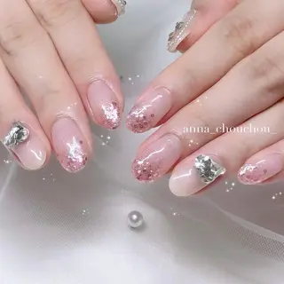 ネイル Anna Sano⭐️のネイルデザイン