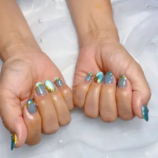 ショート は !のネイルデザイン