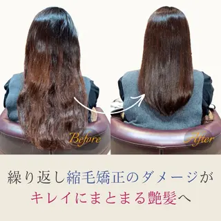 セミロング Dears四日市店所属・Dears四日市店 ✂︎柏木のヘアスタイル