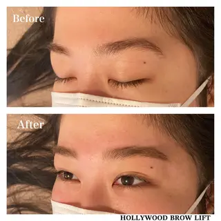 アイブロウ B&H所属・頭痛•肩こり専門/ 眉サロンB&H心斎橋のエステ・リラクイメージ