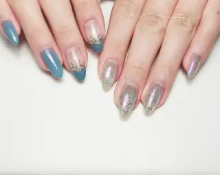ネイル One nailのネイルデザイン