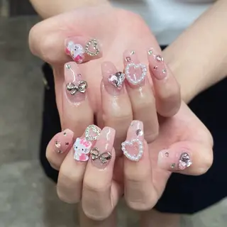 ネイル mizuho .oのネイルデザイン