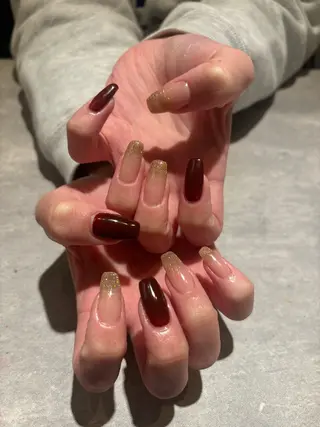 ネイル BooBoonail ～kimi～のネイルデザイン