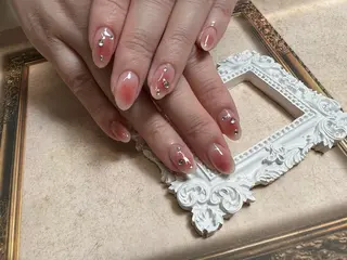 ネイル ビューティーサロン ヘゼリヒのネイルデザイン