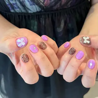 ネイル S. SAYAのネイルデザイン