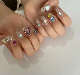 ネイル Bi_nail. yuuのネイルデザイン