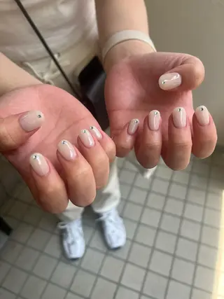 ネイル Etel atelier。のネイルデザイン