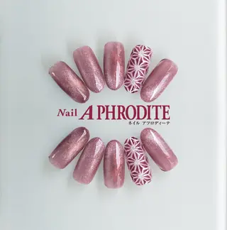 ネイル Nail  Aphroditeのネイルデザイン
