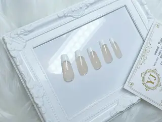 ネイル YJ Nail Salon所属・YJ Nail Yumiのネイルデザイン