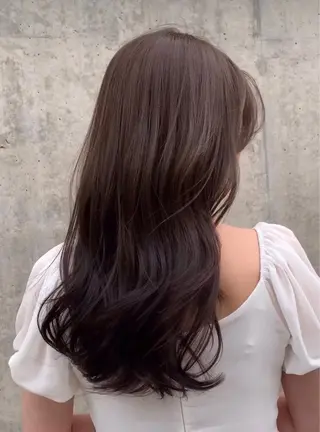 カラー Lowha(ローハ)所属・蓑島廉 ミノシマレンのヘアスタイル