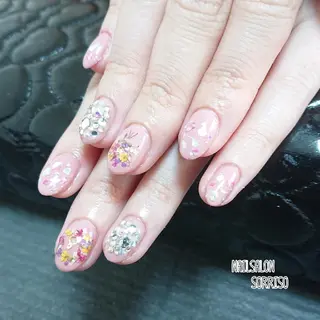 ネイル KOYAMA KIMIEのネイルデザイン