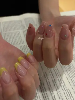 ネイル Lapis *のネイルデザイン