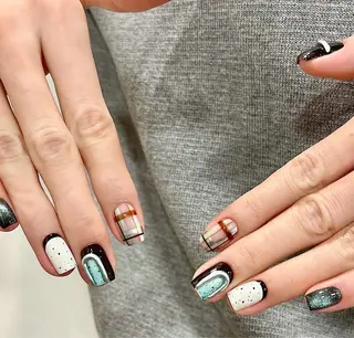 ネイル Panda.z🐼 ネイルサロンのネイルデザイン