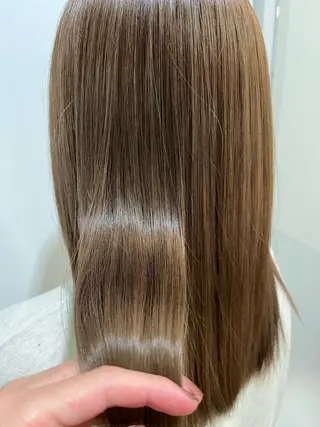 カラー こじま しょういちのヘアスタイル