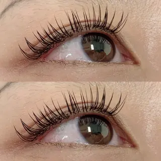 マツエク・マツパ est lash & est nail銀座店所属・est lash銀座 寺川のマツエク・マツパデザイン