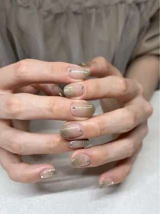ネイル HUU.所属・HUU. riko 二俣川のネイルデザイン