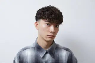 パーマ 🦁メンズ神特化🦁 12月限定/隆太郎のヘアスタイル