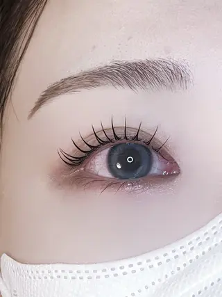 マツエク・マツパ bloom kanaのマツエク・マツパデザイン