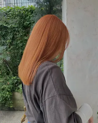 ロング カラー riff design labo所属・Fuka 大阪狭山美容室のヘアスタイル