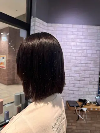 カラー モードケイズ相模大野 あゆみのヘアスタイル
