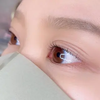 マツエク・マツパ chicory YURIEのマツエク・マツパデザイン