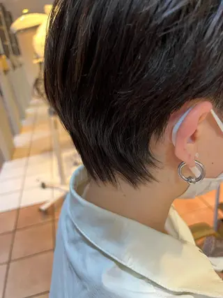 ショート パーマ メンズ 朝3分でキマる 村上陸のヘアスタイル