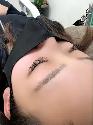 マツエク・マツパ eyelashsalonSelfish所属・. Selfishのマツエク・マツパデザイン