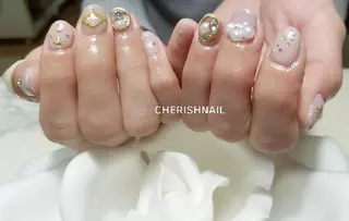 ネイル CHERISH NAILのネイルデザイン