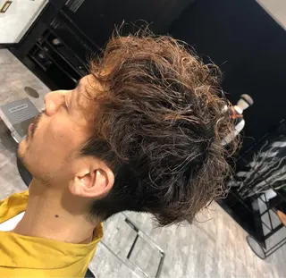 メンズ men's only salon REX所属・TAKATO/ men'shairのヘアスタイル