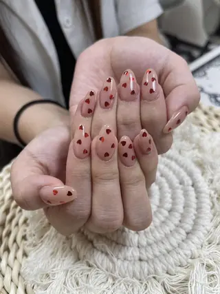ネイル Yuli ネイルのネイルデザイン