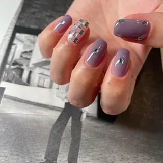 ネイル lilbondir. chiharuのネイルデザイン