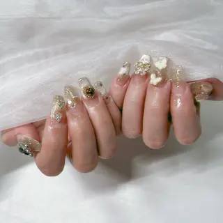 ネイル -nail salon-Reward所属・nail salon Rewardのネイルデザイン