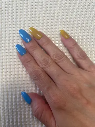 ネイル nail sariiのネイルデザイン