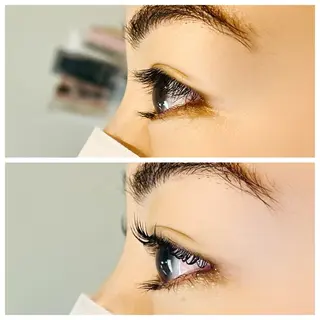 マツエク・マツパ 402 hakoishiのマツエク・マツパデザイン