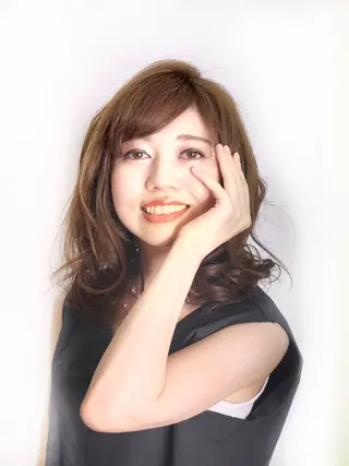 GranCieux 水戸/まつパ🧡黒柳のマツエク・マツパデザイン