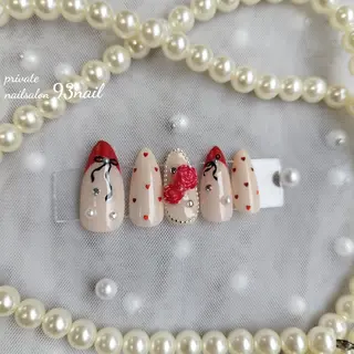 ネイル 93 nailのネイルデザイン