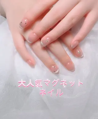 ネイル pink ladyサロン所属・べ にのネイルデザイン