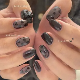 ネイル un. private nail salon所属・Ún.private nail salonのネイルデザイン