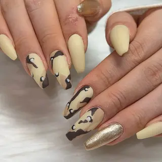 ネイル 【Yappy🌈】 💖P-tanaのネイルデザイン