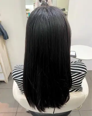 ロング in'dex hair錦糸町店所属・🎀透明感カラー🎀 ENAのヘアスタイル