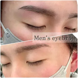 アイブロウ sara lazo 県病院前のマツエク・マツパデザイン