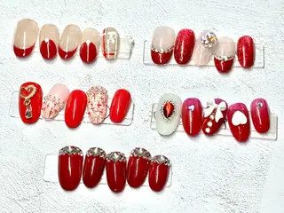 ネイル Reauty NailSalonのネイルデザイン