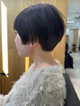 ショート GO TO DAY SHAIRE SALON SHIBUYA SOL所属・全ての施術得意です✨ 早坂僚太のヘアスタイル