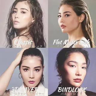 マツエク・マツパ Anela Beauty Salon所属・Anela 博多/春吉のマツエク・マツパデザイン