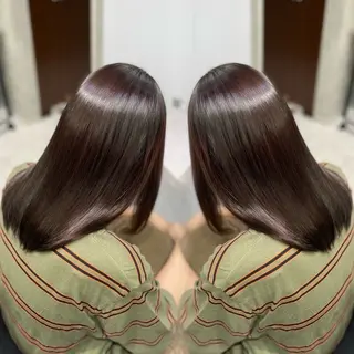 セミロング RAF TOKYO 2nd 今泉店所属・RAF KAEDEのヘアスタイル