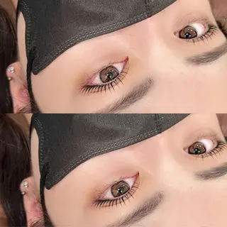 マツエク・マツパ アイラッシュサロン milimiliのマツエク・マツパデザイン