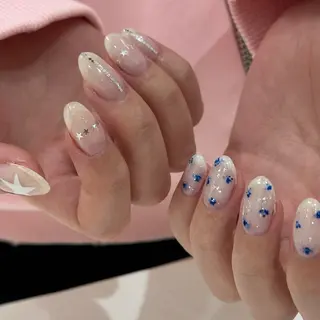 ネイル SACHIKO♪ premiereのネイルデザイン