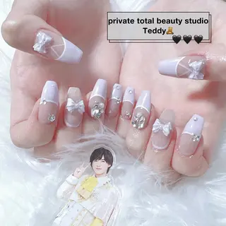 ネイル ERINA ♥のネイルデザイン