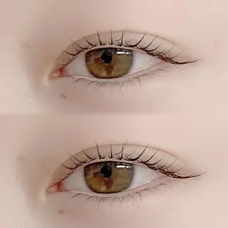 マツエク・マツパ フジ ワラのマツエク・マツパデザイン